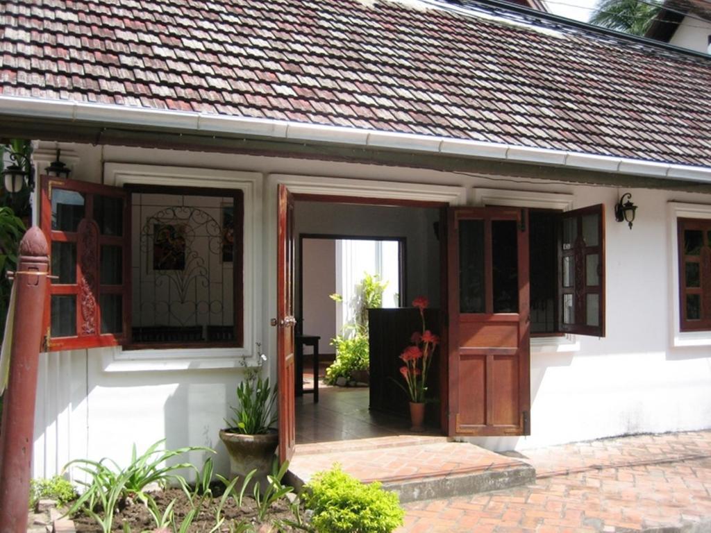 Mani Home Luang Prabang Exterior photo