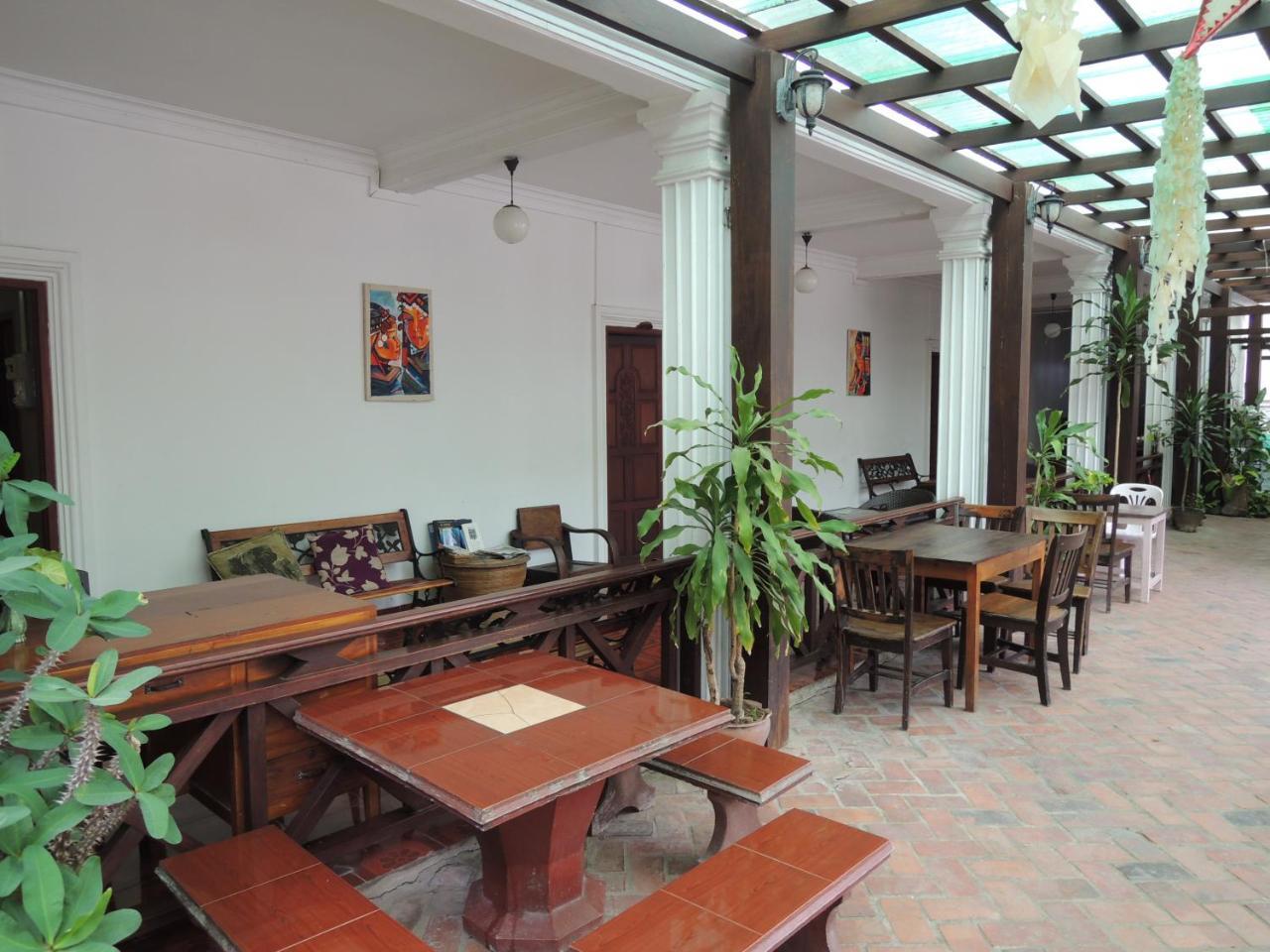 Mani Home Luang Prabang Exterior photo