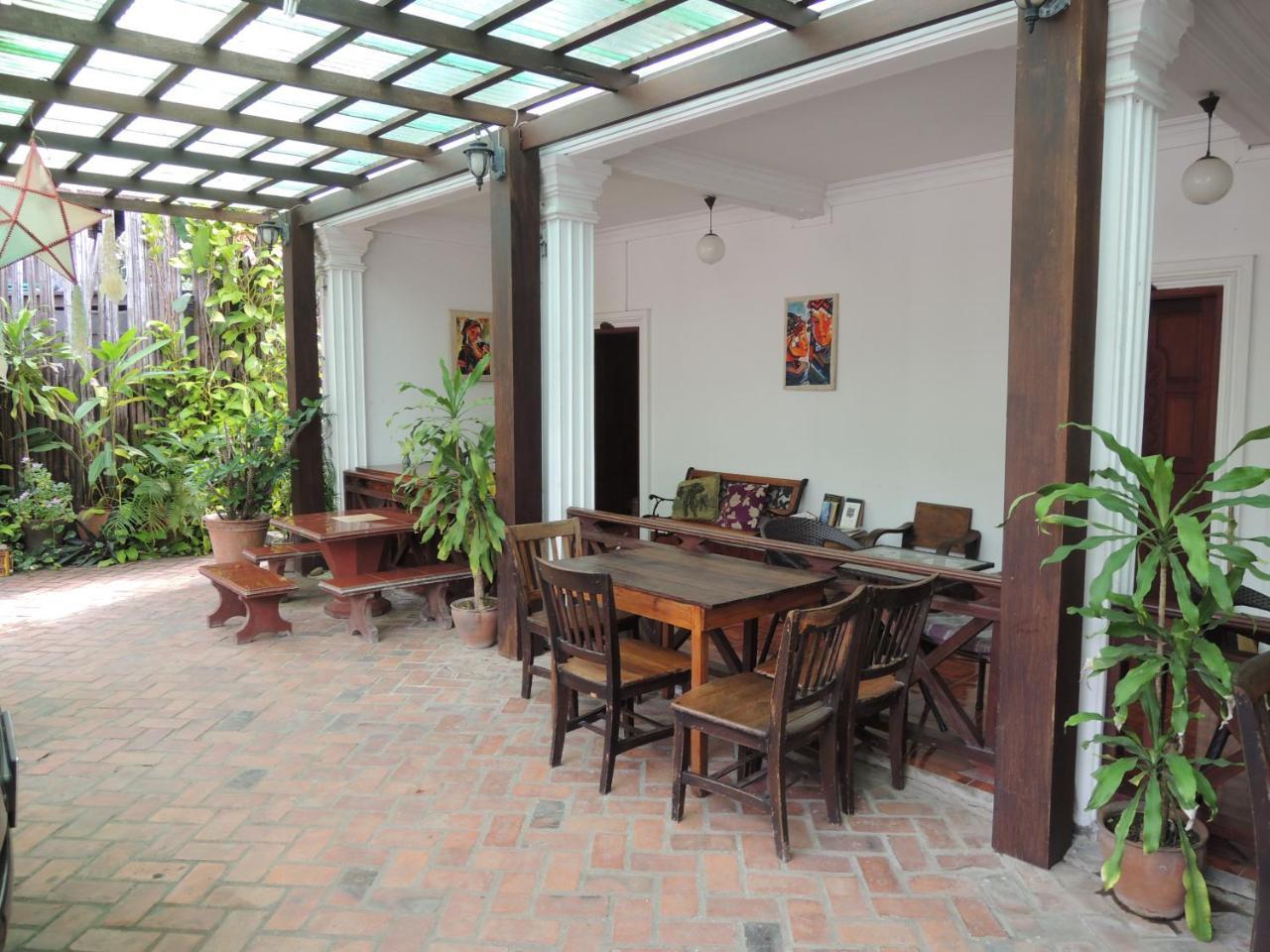 Mani Home Luang Prabang Exterior photo