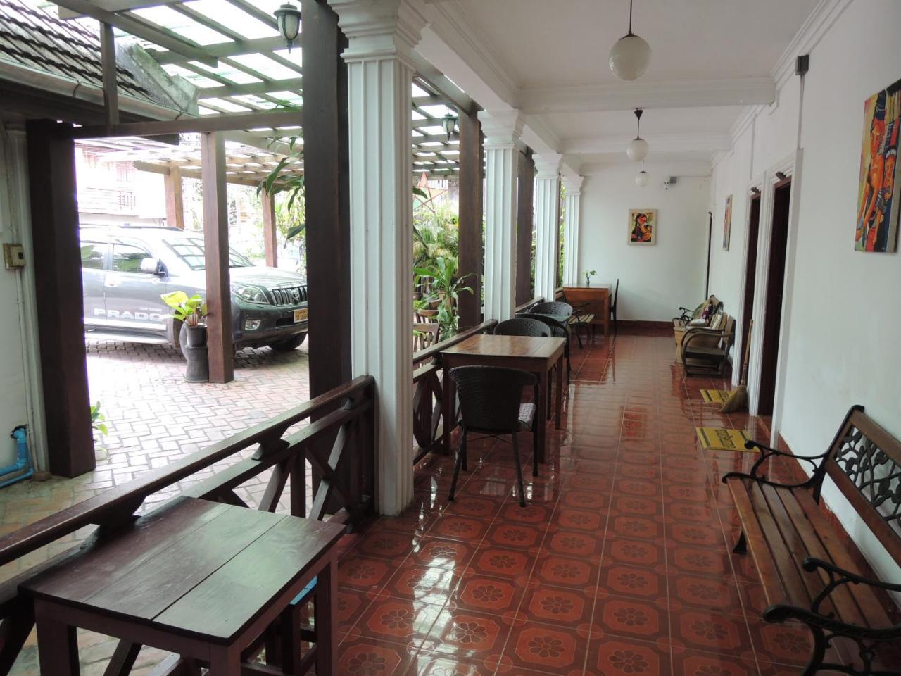 Mani Home Luang Prabang Exterior photo