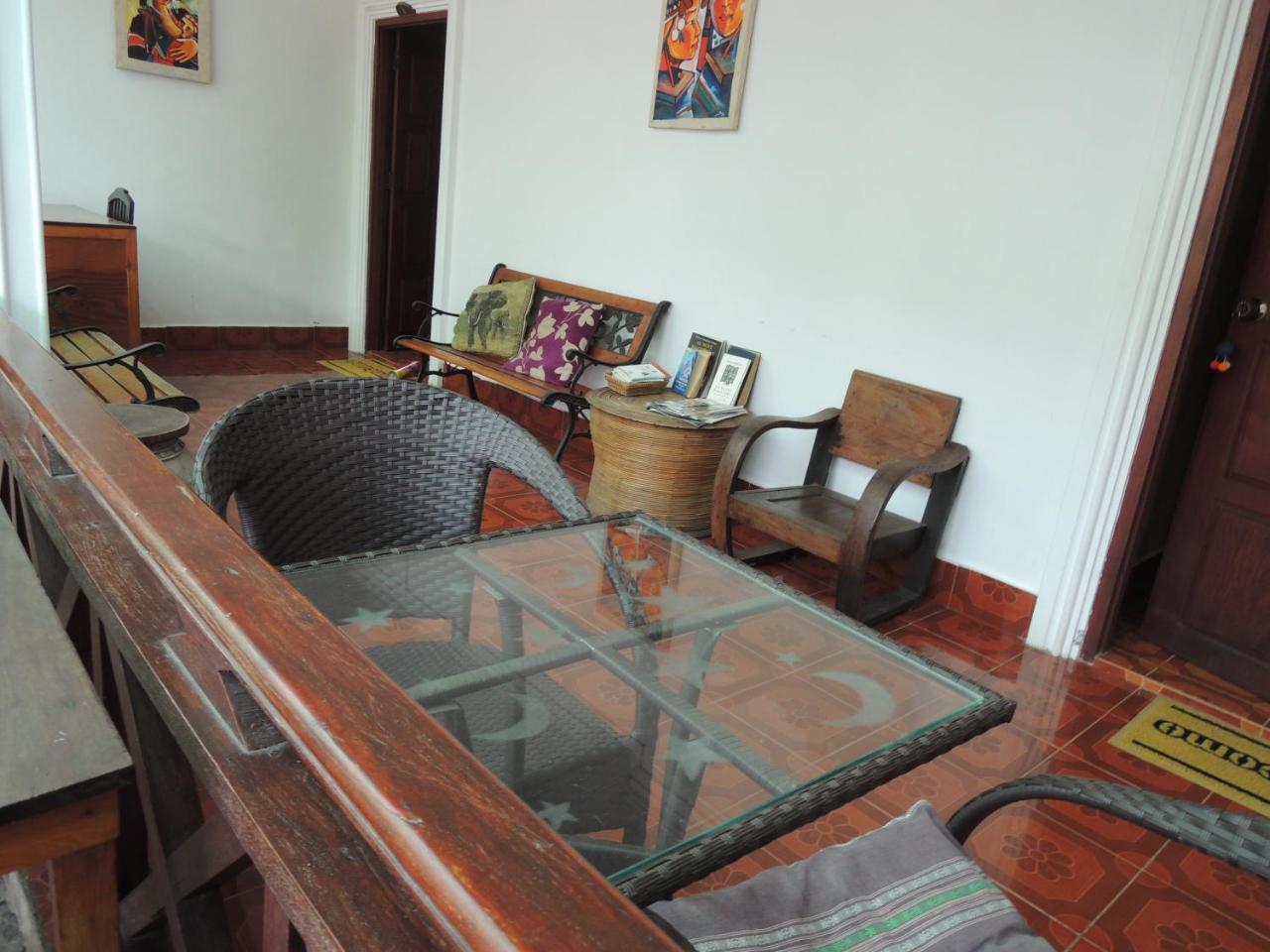 Mani Home Luang Prabang Exterior photo
